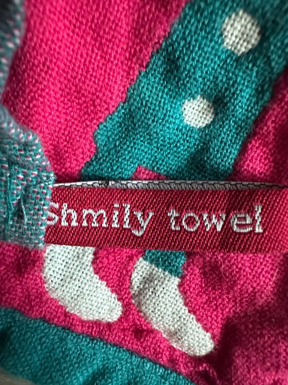 Shmily Towel Cotton Gauze Cloth